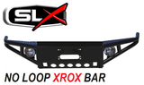NO LOOP FORD PX RANGER 10/2011 - 2015 XROX BULL BAR COMP BAR, ADR, AIRBAG + BASH PLATE