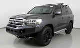 Extreme Series Bullbar X-1 Toyota LC200 2015 + Hammertone Black POWDERCOAT