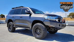 Extreme Series Bullbar X-1 Toyota LC200 2015 + Hammertone Black POWDERCOAT