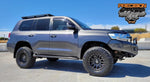 Extreme Series Bullbar X-1 Toyota LC200 2015 + Hammertone Black POWDERCOAT