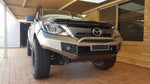 Suits MAZDA BT50 X-1 BLACK POWDER COAT 2012-2020- EXTREME SERIES BULLBAR