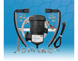 Toyota Prado 2006-2009 3.0L 120s 1KD-FTV w/wo: ABS - ProVent Oil Catch Can Kit OS-PROV-18