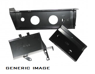 Dual Battery Tray Pajero NS on 10/2006 on & NX MODEL