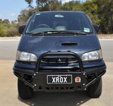 MITSUBISHI DELICA L400 SERIES 1, 04/1994 - 04/1997, XROX BULL BAR