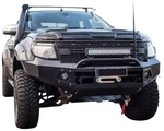 Suits Ford Ranger PX1 MK1 BLACK POWDER COAT 2012-2016 MK1