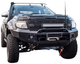 Suits Ford Ranger PX1 MK1 BLACK POWDER COAT 2012-2016 MK1