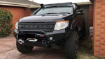 Suits Ford Ranger PX1 MK1 BLACK POWDER COAT 2012-2016 MK1