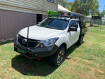 Suits MAZDA BT50 X-1 BLACK POWDER COAT 2012-2020- EXTREME SERIES BULLBAR