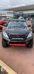 Suits MAZDA BT50 X-1 BLACK POWDER COAT 2012-2020- EXTREME SERIES BULLBAR