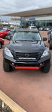 Suits MAZDA BT50 X-1 BLACK POWDER COAT 2012-2020- EXTREME SERIES BULLBAR