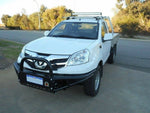 Xrox Steel Bull Bar Roo Bar for Foton Tunland 4WD 01/2014 on XRFTL