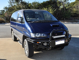 MITSUBISHI DELICA L400 SERIES 2 1997-2007 XROX BULL BAR